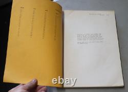 RARE 1954 The Blackboard Jungle Martha Wentworth's Original Movie Script MGM