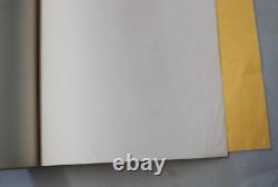 RARE 1954 The Blackboard Jungle Martha Wentworth's Original Movie Script MGM