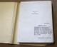 Rare 1981 A Boy's Life Melissa Mathison Et Proprietary Movie Script With Notes