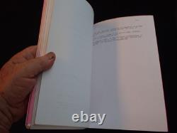 RARE DRAGONFLY ED ARTER SCRIPT 2000 ORIGINAL Movie Script