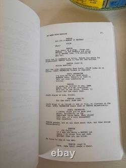 RARE My Week With Marilyn 35mm Trailer FYC Screenplay Book Gerald Gurian Estate