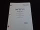 Rare Nutty Professor Ii The Klumps 1999 Original Movie Script