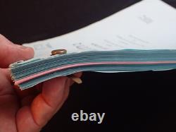 RARE NUTTY PROFESSOR II THE KLUMPS 1999 ORIGINAL Movie Script