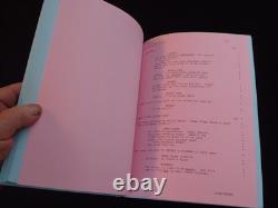 RARE NUTTY PROFESSOR II THE KLUMPS 1999 ORIGINAL Movie Script