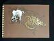 Rare The Dark Crystal Movie Press Book Kit Release Jim Henson 1982 With Letter