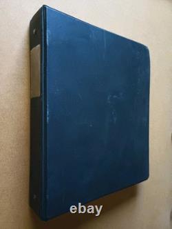 RED DRAGON (2002) Movie Script, Production Binder'Silence of the Lambs' Prequel RED DRAGON (2002) Movie Script, Production Binder'Silence of the Lambs' Prequel