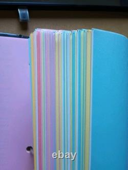 RED DRAGON (2002) Movie Script, Production Binder'Silence of the Lambs' Prequel