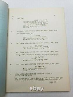 RIDERS OF PASCO BASIN / Ford Beebe 1939 Screenplay JOHNNY MACK BROWN Action Film