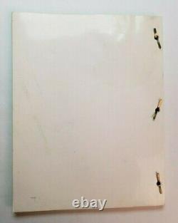RING OF THE MUSKETEERS / Joel Surnow 1992 TV Movie Script, Cheech Marin comedy