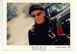 ROBERT STACK script owned original Killer Bud film w call sheet & picture