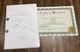 Romeo + Juliet Original Hand Signed Leonardo Dicaprio Movie Script Signature Coa