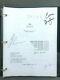 Room Movie (2015) Hand Signed Script Fyc Best Original Screenplay 5 Signatures