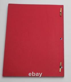 ROSEMARY'S BABY II / Anthony Wilson 1976 TV Movie Script Screenplay, HORROR film