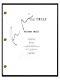 Radha Mitchell Signed Autographed Silent Hill Movie Script Screenplay Coa