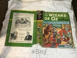 Rare! 1903-1939 1st Edition Movie Version The Original Oz Book The Wizard Of Oz