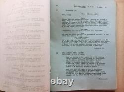 Rare 1938 Men with Wings Collection Movie Script Planes & Pilots Info Articles