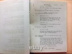Rare 1938 Men with Wings Collection Movie Script Planes & Pilots Info Articles