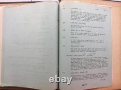 Rare 1938 Men with Wings Collection Movie Script Planes & Pilots Info Articles