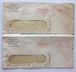 Rare 1938 Men with Wings Collection Movie Script Planes & Pilots Info Articles