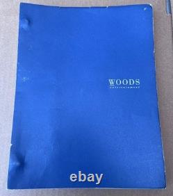 Rare 1994 Kids by Harmony Korine Original Movie Shooting Script Larry Clark