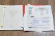 Rare 2001 A Sound Of Thunder Movie Script 2nd Draft Oppenheimer & Donnelly
