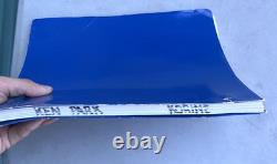 Rare 2002 Ken Park Harmony Korrine Larry Clark Original Independent Movie Script