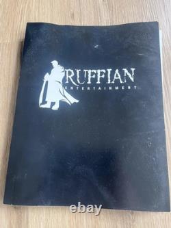 Rare 2003 Trading Paint Britney Spears NASCAR Movie Script Screenplay & Budget