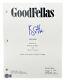 Ray Liotta Signed Goodfellas Movie Script Bas