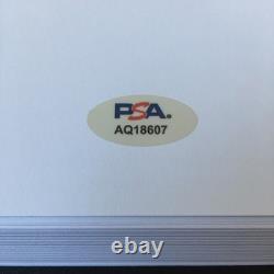 Richard Linklater Signed Full 118 Page Dazed And Confused Movie Script Psa Dna