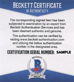 Robert Zemeckis Signed Autograph Cast Away Movie Script Screenplay Beckett BAS