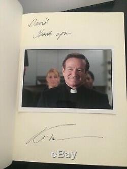 Robin Williams License To Wed Signed Original 2006 Movie Script Cast & Crew Gift