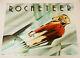 Rocketeer Original 1991 Uk Quad Teaser Film Poster Cinema Folded Comic Book