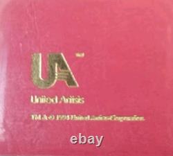 Rocky Original Movie Script 1994 Collector's Edition Stallone New Sealed