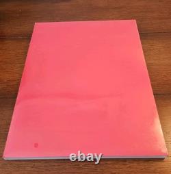 Rocky Original Movie Script 1994 Collector's Edition Stallone New Sealed