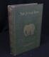 Rudyard Kipling The Jungle Book 1894 1st Ed Movie/film Basis Childrens Classic