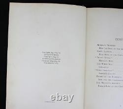 Rudyard Kipling THE JUNGLE BOOK 1894 1st ED movie/film basis childrens classic