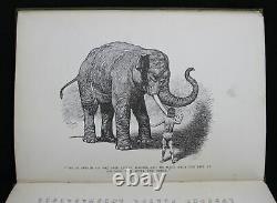 Rudyard Kipling THE JUNGLE BOOK 1894 1st ED movie/film basis childrens classic