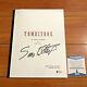 Sam Elliot Signed Tombstone Full 120 Page Movie Script With Beckett Bas Coa