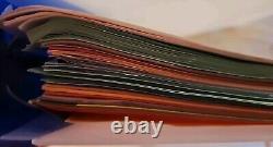 SCARY MOVIE 4 DIRECTOR BINDER SET BOOK 450+ PAGES Carmen Electra Shaq + 50% Sale
