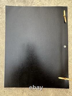 SHAWSHANK REDEMPTION Movie Script -Second Draft Frank Darabont