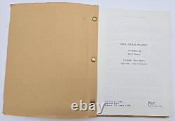 SHEENA / David Newman 1983 Screenplay, Tanya Roberts queen of the jungle film