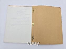 SHEENA / David Newman 1983 Screenplay, Tanya Roberts queen of the jungle film