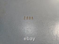 SILENT NIGHT BLOODY NIGHT ZORA Original screenplay for the 1972 film Konvitz