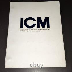 SLUMS OF BEVERLY HILLS 1996 Original Movie Script Natasha Lyonne Tamara Jenkins