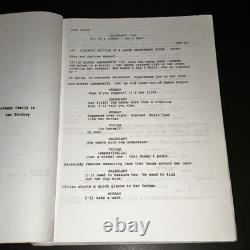 SLUMS OF BEVERLY HILLS 1996 Original Movie Script Natasha Lyonne Tamara Jenkins