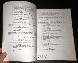 SLUMS OF BEVERLY HILLS 1996 Original Movie Script Natasha Lyonne Tamara Jenkins