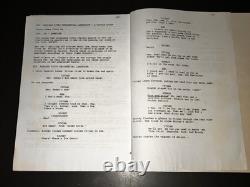 SLUMS OF BEVERLY HILLS 1996 Original Movie Script Natasha Lyonne Tamara Jenkins