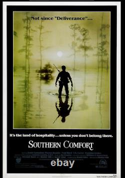 SOUTHERN COMFORT Original Movie Script Walter Hill David Giler Brandywine COA