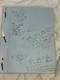 Spirit Of An Outlaw Original Film Script / Treatment Early Draft With Notes