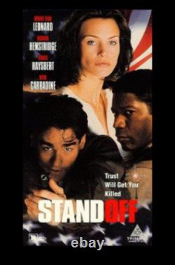STANDOFF (1996) Andrew Chapman Movie Script Revised Draft Casting Notes COA